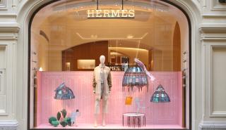 Hermes: Πλήγμα στις πωλήσεις α' τριμήνου λόγω αδύναμης ζήτησης στην Κίνα - Κάτω των προβλέψεων τα έσοδα