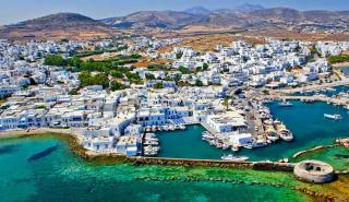 Πάρος: Χτίζουν σε ρέμα που... «δεν είναι ρέμα»