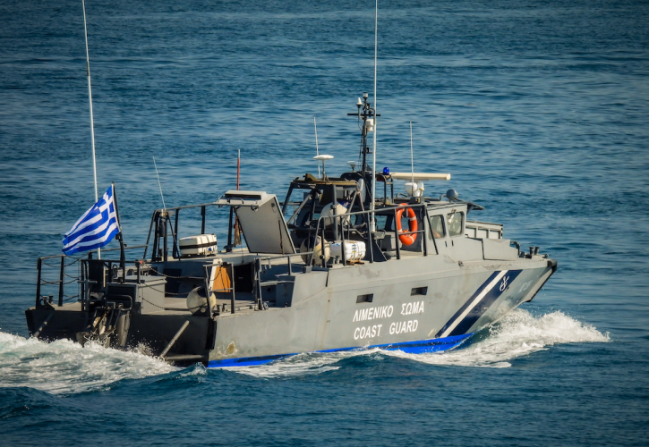 Επιχείρηση έρευνας και διάσωσης 50 αλλοδαπών νοτίως της Γαύδου