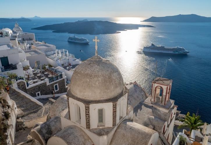 Πώς η πτώση του τουρισμού στη Σαντορίνη δημιουργεί προβλήματα στους αγρότες στην Κωπαΐδα!